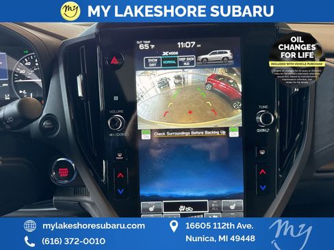 New 2026 Subaru Forester Sport image 7