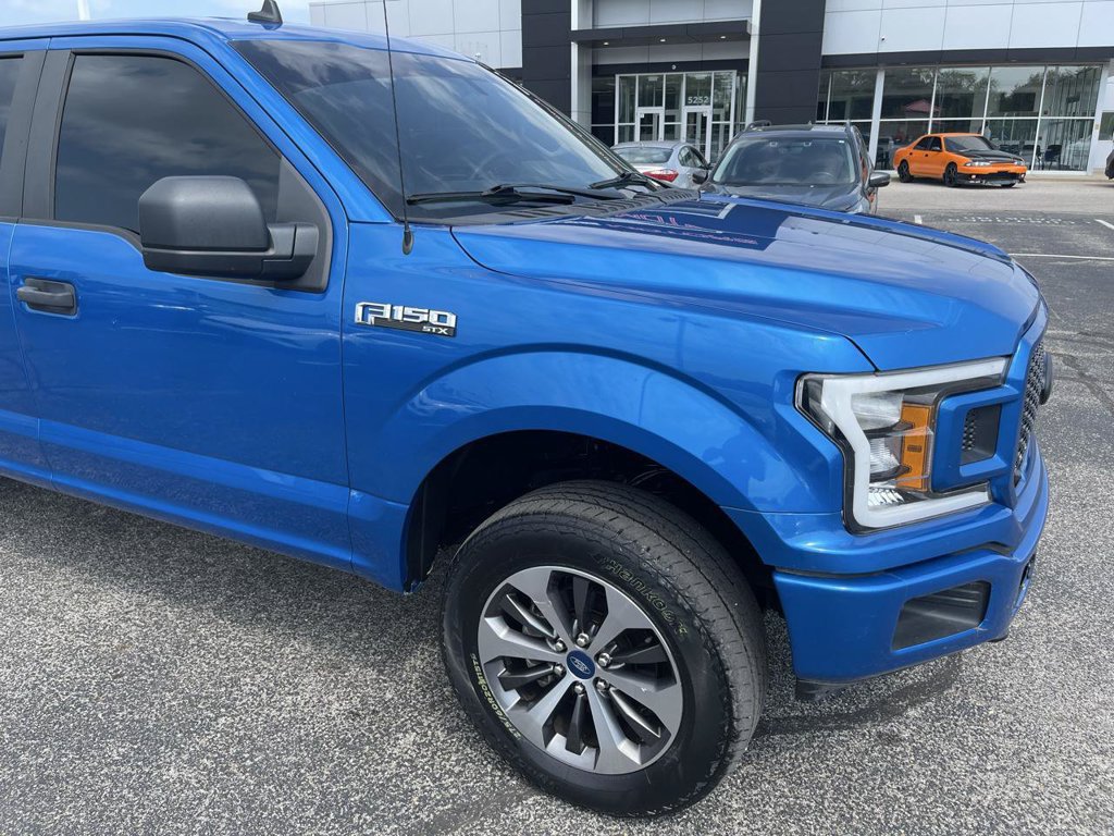 Used 2020 Ford F150 XL w/ Equipment Group 101A Mid AWD/4WD image 11