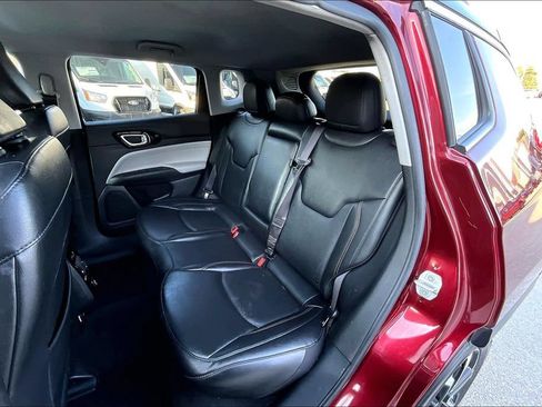 Used 2022 Jeep Compass Limited AWD/4WD image 24