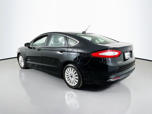 Used 2016 Ford Fusion Energi SE FWD image 6