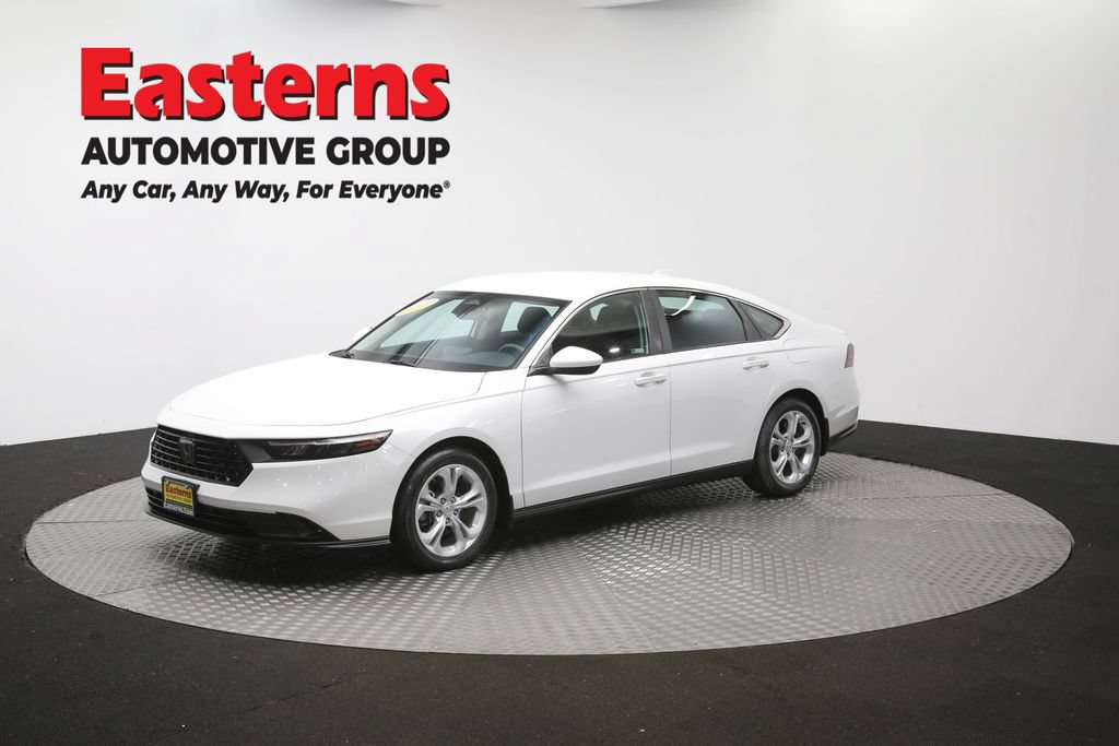 Used 2023 Honda Accord LX image 58