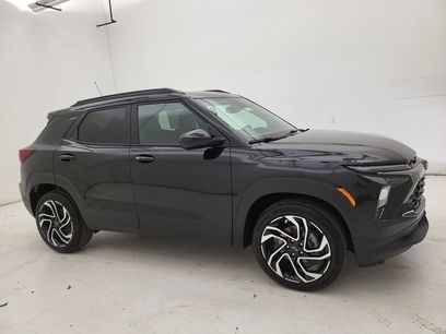 New 2026 Chevrolet TrailBlazer RS