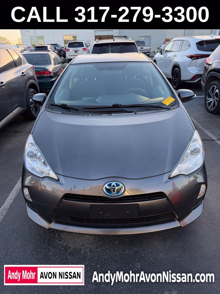 Used 2013 Toyota Prius C Two FWD image 2