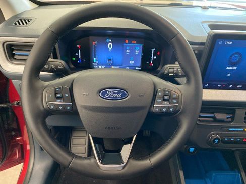 New 2025 Ford Maverick XLT w/ XLT Luxury Package image 18