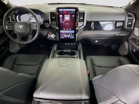 Used 2025 RAM 1500 Rebel w/ Rebel Level 2 Equipment Group AWD/4WD image 13