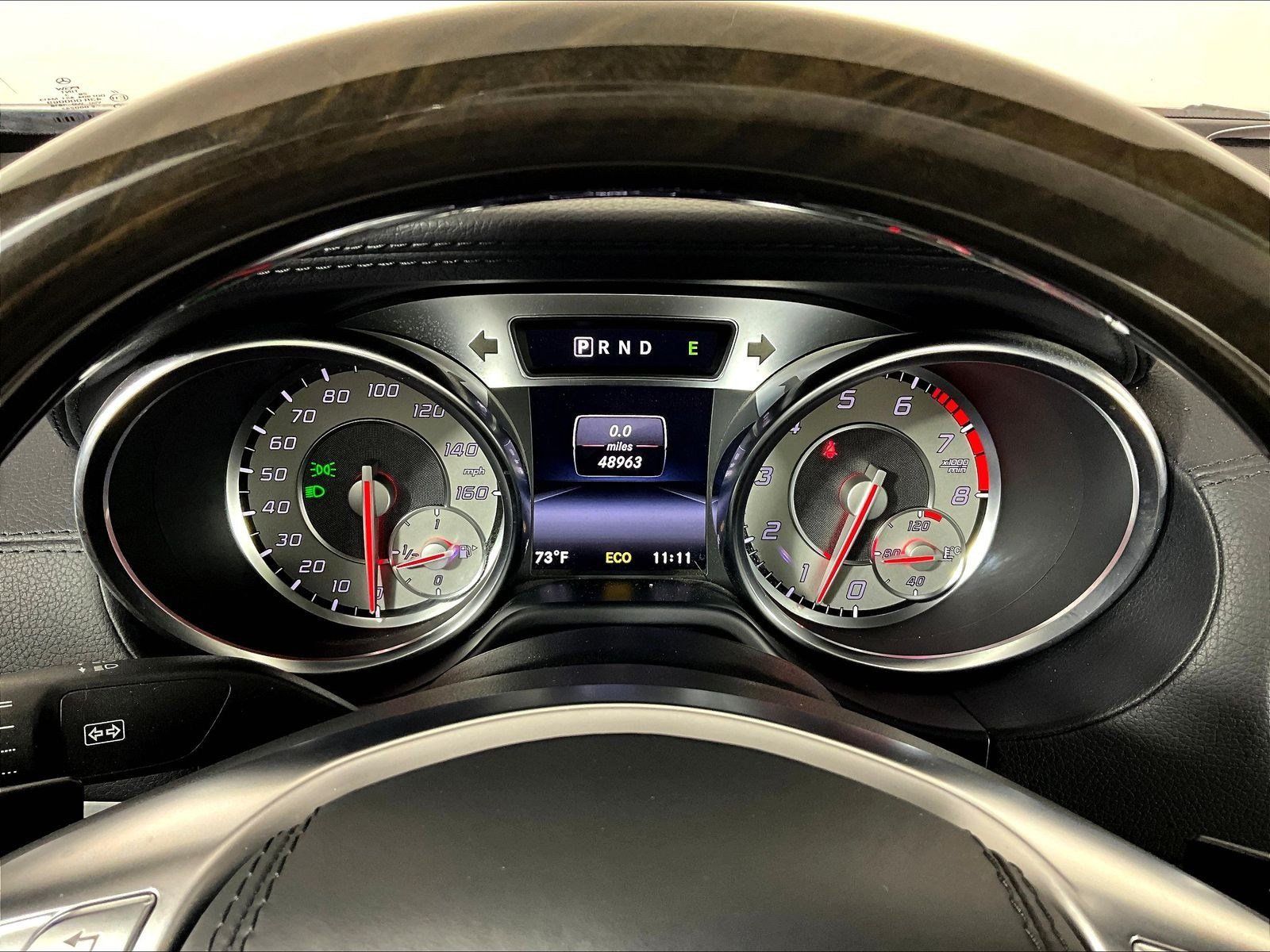 Used 2014 Mercedes-Benz SL 550 image 12