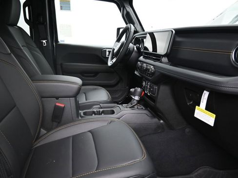 New 2025 Jeep Wrangler Sahara w/ Safety Group image 17