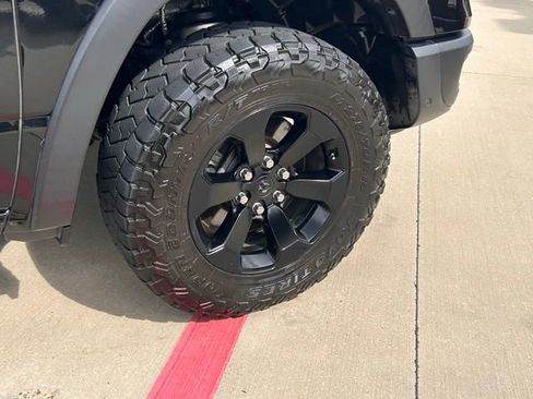 Used 2023 RAM 1500 Rebel w/ Rebel Level 2 Equipment Group AWD/4WD image 12