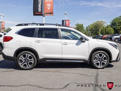 Used 2024 Subaru Ascent Limited w/ Technology Package AWD/4WD image 22