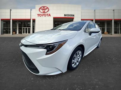 Certified 2022 Toyota Corolla LE