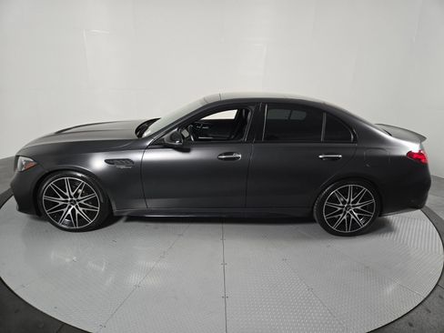 Used 2024 Mercedes-Benz C 63 AMG S image 16