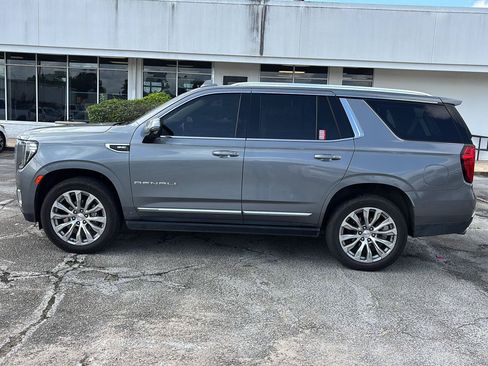 Used 2022 GMC Yukon Denali AWD/4WD image 4