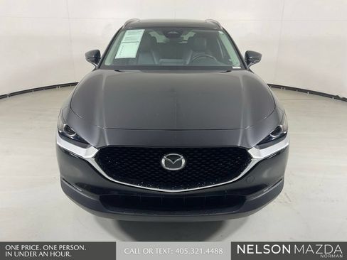 Certified 2025 MAZDA CX-30 AWD 2.5 S w/ Preferred Package image 2