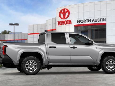 New 2026 Toyota Tacoma SR image 12