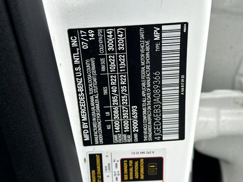 Used 2018 Mercedes-Benz GLE 43 AMG 4MATIC Coupe image 30