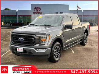 Used 2023 Ford F150 XLT w/ Equipment Group 302A High AWD/4WD video 1