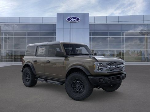 New 2026 Ford Bronco Badlands AWD/4WD image 7