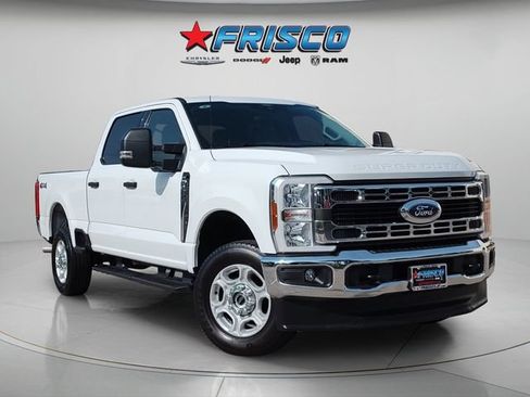 Used 2025 Ford F250 XLT AWD/4WD image 1