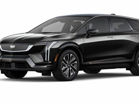 New 2026 Cadillac Optiq Sport 2 image 27