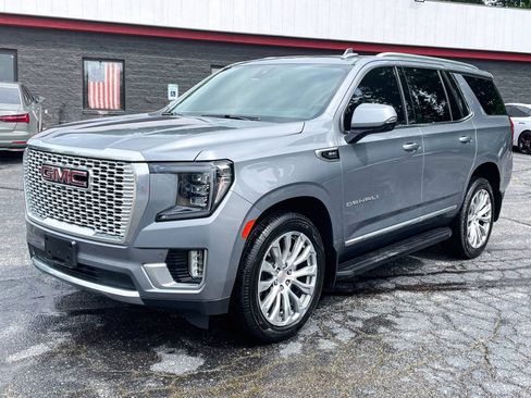 Used 2022 GMC Yukon Denali AWD/4WD image 1