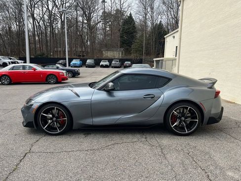 Used 2022 Toyota Supra Premium w/ Driver Assist Package image 3