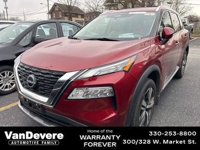 Used 2023 Nissan Rogue SL