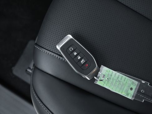 New 2026 INFINITI QX60 Luxe w/ Cargo Package image 35