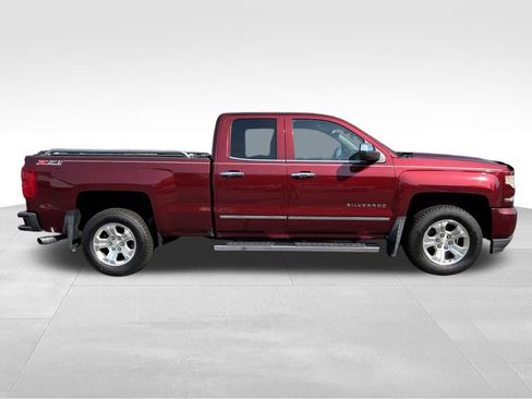 Used 2016 Chevrolet Silverado 1500 LTZ Z71 w/ LTZ Plus Package AWD/4WD image 6