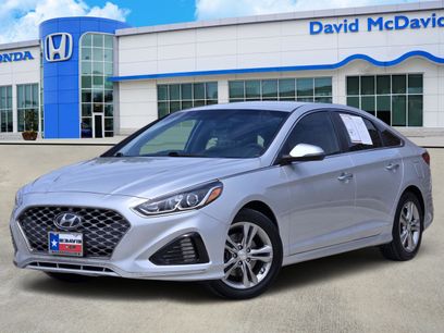 Used 2019 Hyundai Sonata SEL