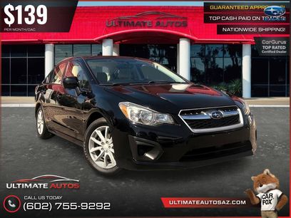 Used 2012 Subaru Impreza 2.0i Premium