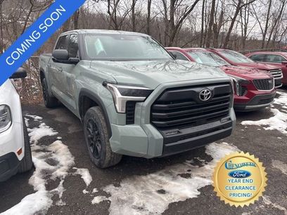 Used 2024 Toyota Tundra SR5