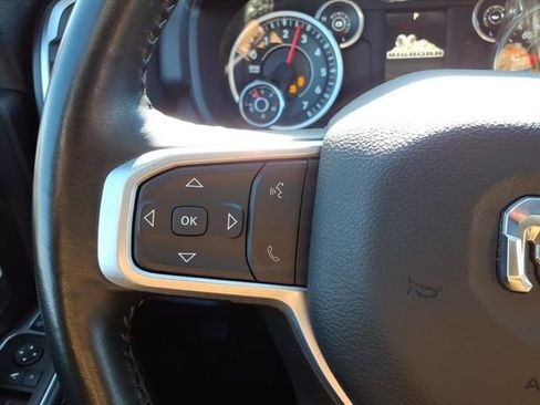 Used 2024 RAM 2500 Big Horn w/ Bed Utility Group image 16