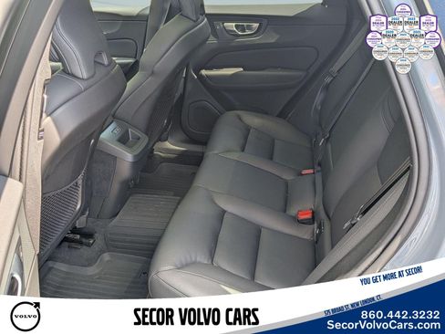 Certified 2024 Volvo XC60 B5 Plus w/ Protection Package Premier AWD/4WD image 16