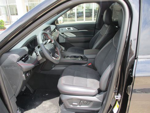 New 2026 Ford Explorer ST w/ Sun And Sound Package AWD/4WD image 6
