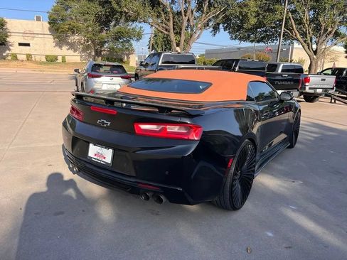 Used 2016 Chevrolet Camaro SS RWD image 6