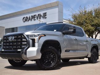 Used 2023 Toyota Tundra Platinum w/ Advanced Package video 1