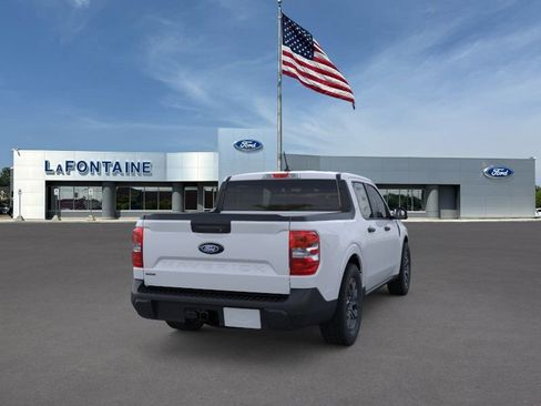 New 2026 Ford Maverick XLT AWD/4WD image 8