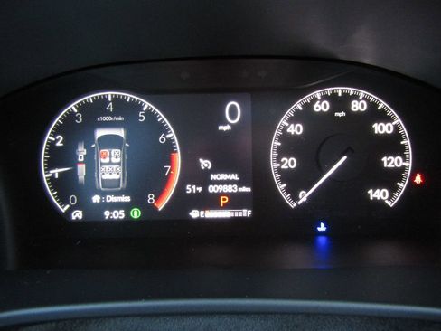 Used 2025 Honda CR-V EX-L image 25