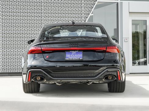 New 2025 Audi RS 7 Performance image 30