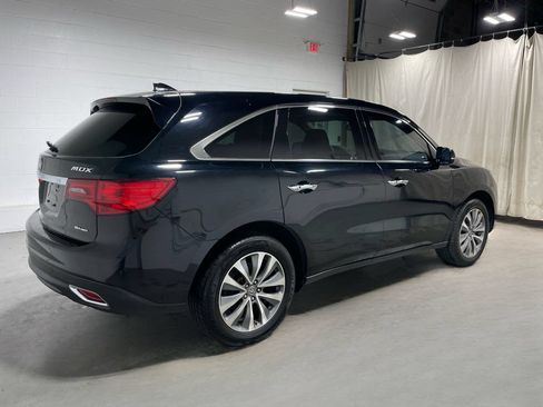 Used 2015 Acura MDX SH-AWD w/ Technology Package image 4