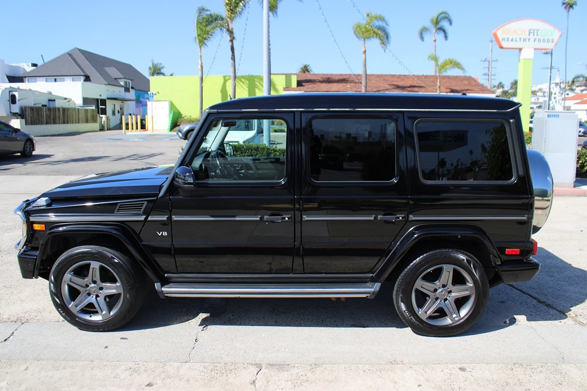 Used 2016 Mercedes-Benz G 550 image 2