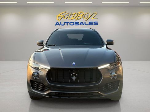 Used 2017 Maserati Levante w/ Sport Package image 8