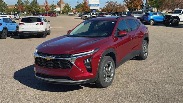 Certified 2024 Chevrolet Trax LT w/ Driver Confidence Package FWD image 4