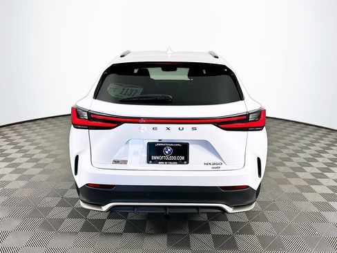 Used 2022 Lexus NX 350 F Sport image 8