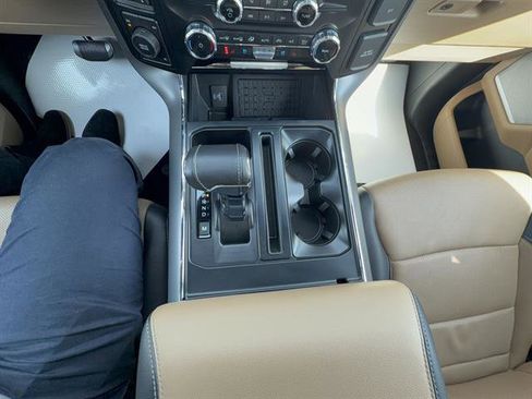 Certified 2023 Ford F150 Lariat w/ Equipment Group 502A High AWD/4WD image 17