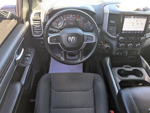 Used 2022 RAM 1500 Big Horn image 18