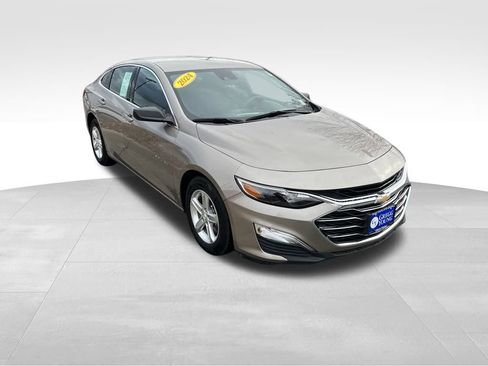 Used 2024 Chevrolet Malibu LS image 10