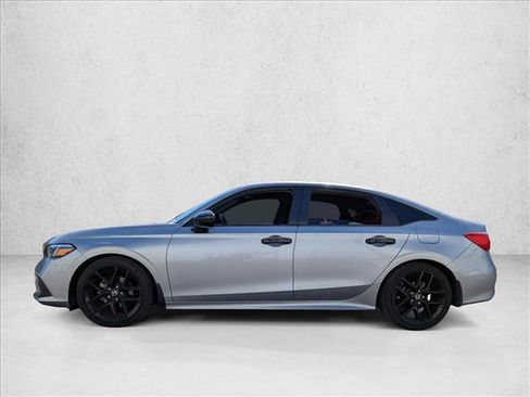 Used 2024 Honda Civic Sport image 2