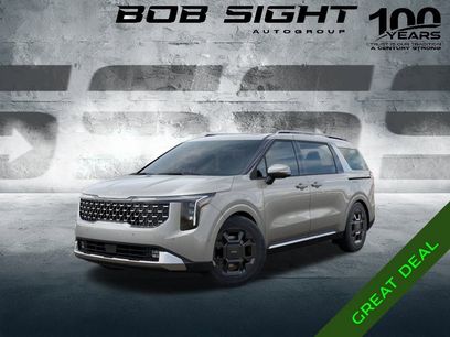 New 2026 Kia Carnival SX