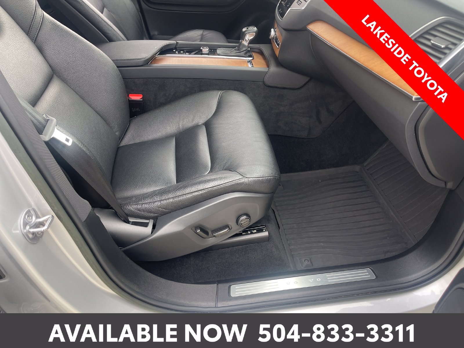 Used 2022 Volvo XC90 T5 Momentum w/ Protection Package Premier FWD image 16